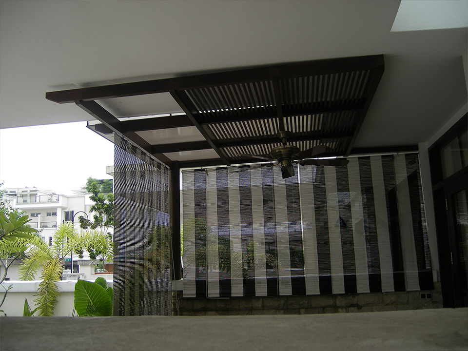 BAMBOO BLIND